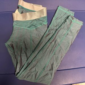 BABALU COLOMBIAN WORKOUT LEGGINGS SIZE M USED